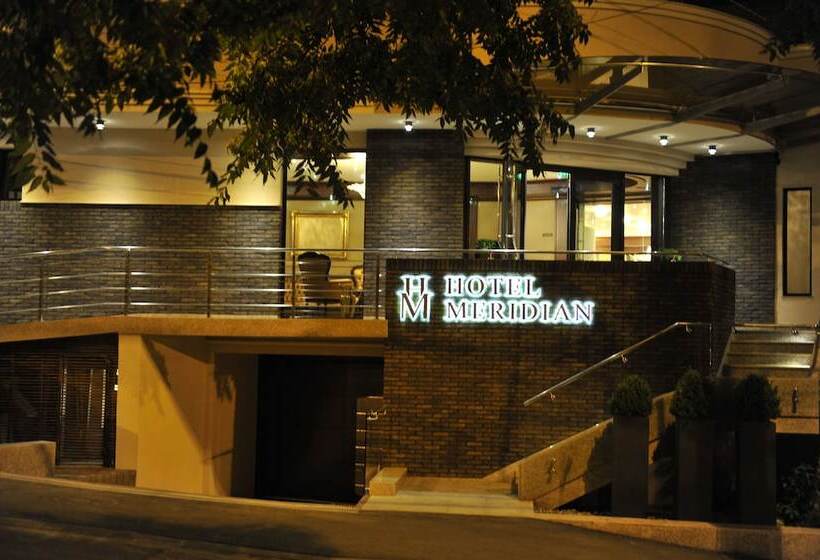 Отель Meridian