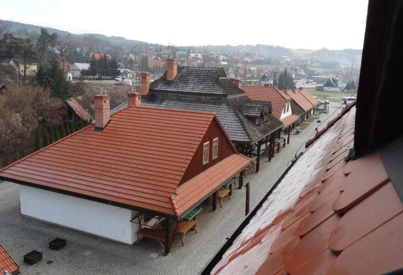 Отель Miasteczko Galicyjskie