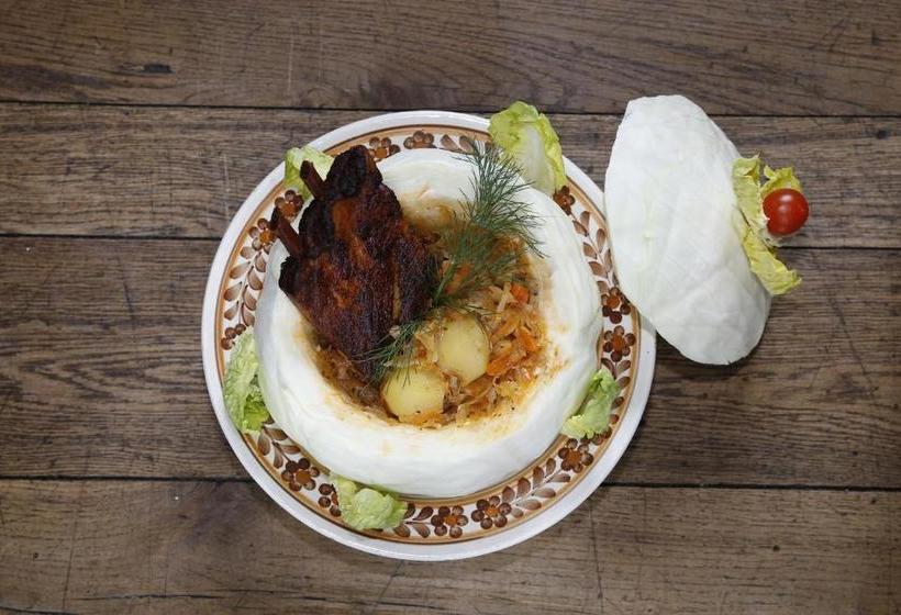 Отель Miasteczko Galicyjskie