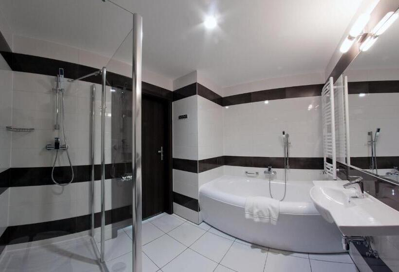 בית מלון כפרי Milenium