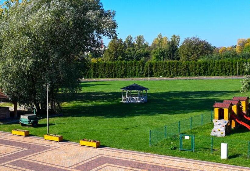 בית מלון כפרי Milenium