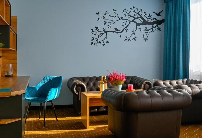 בית מלון כפרי Milenium