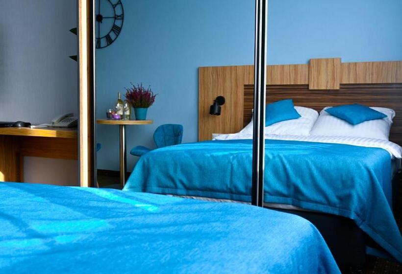 בית מלון כפרי Milenium