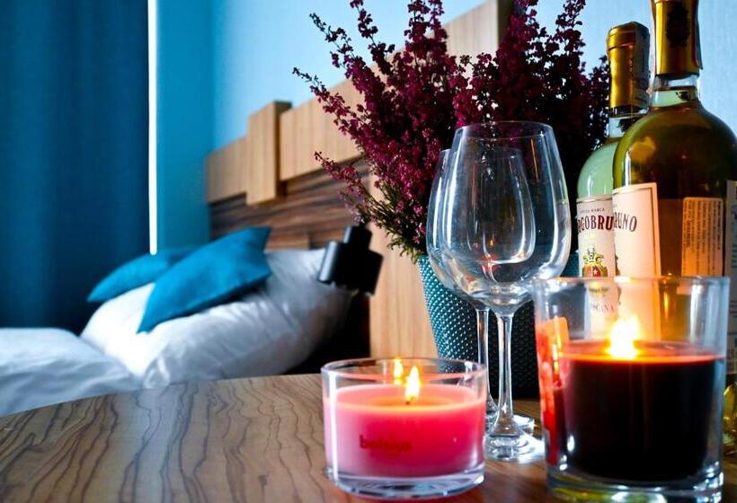 בית מלון כפרי Milenium