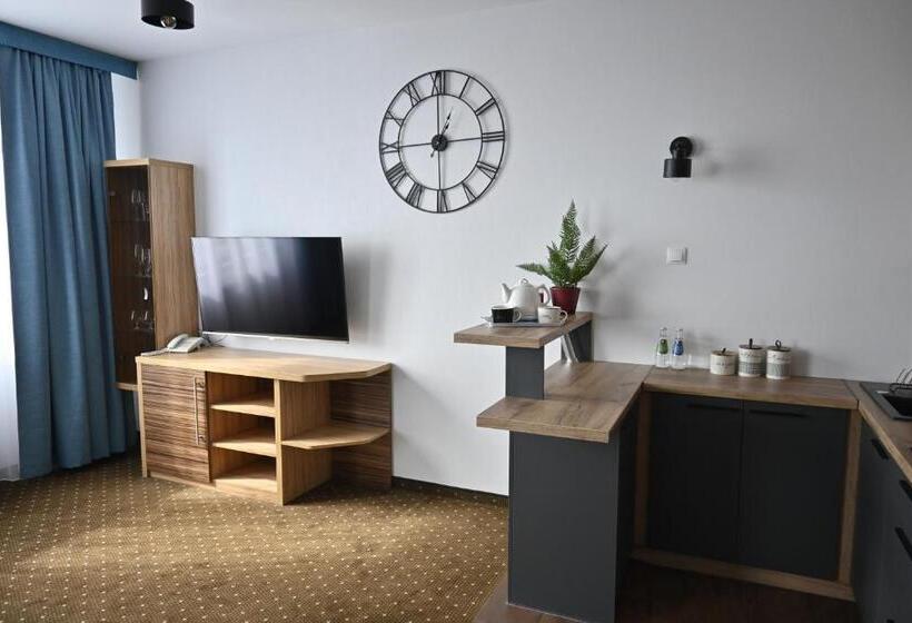 בית מלון כפרי Milenium