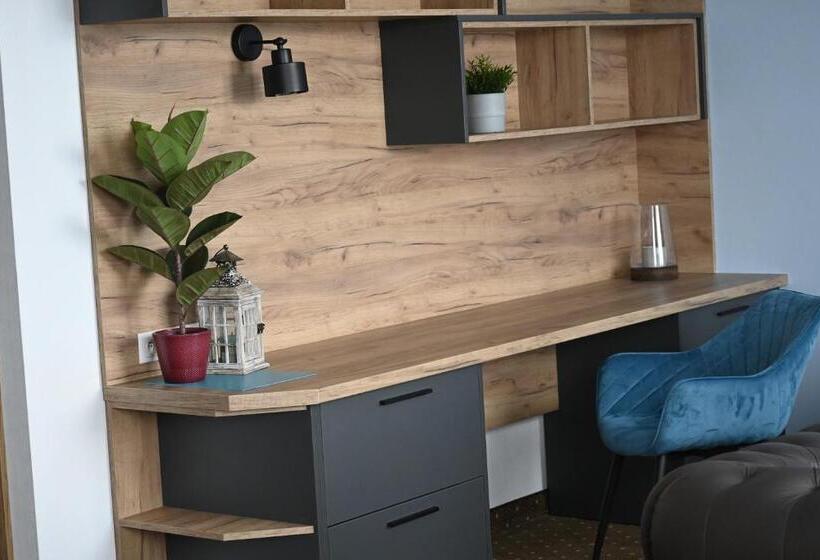 בית מלון כפרי Milenium