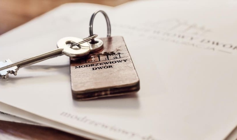 هتل Modrzewiowy Dwór