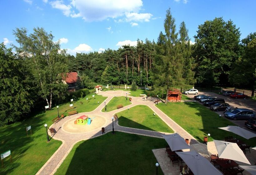 هتل Modrzewiowy Dwór