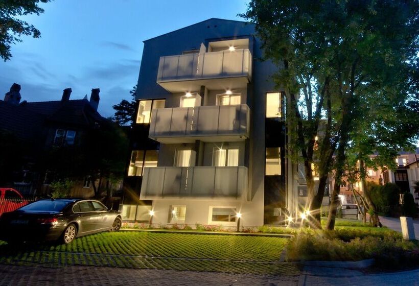 هتل Molo Residence