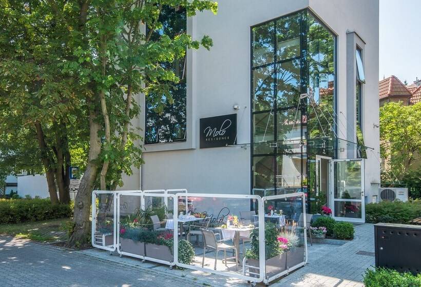 هتل Molo Residence