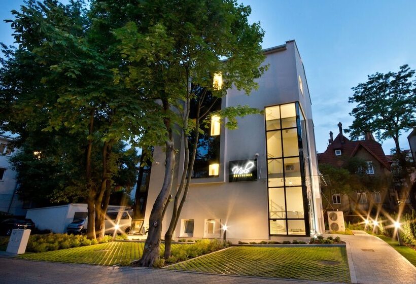 هتل Molo Residence