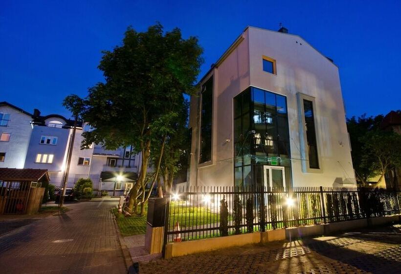 هتل Molo Residence