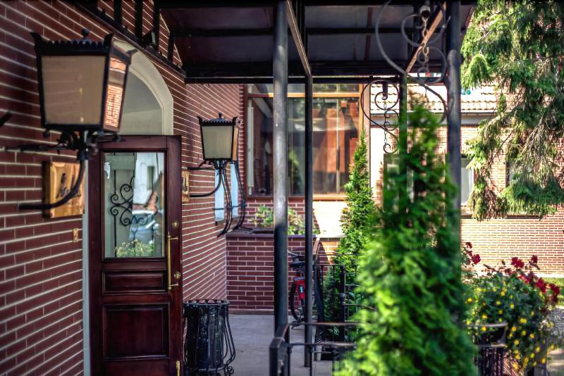 ホテル Mona Lisa Wellness & Spa