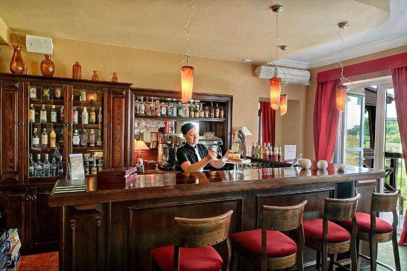 ホテル Mona Lisa Wellness & Spa