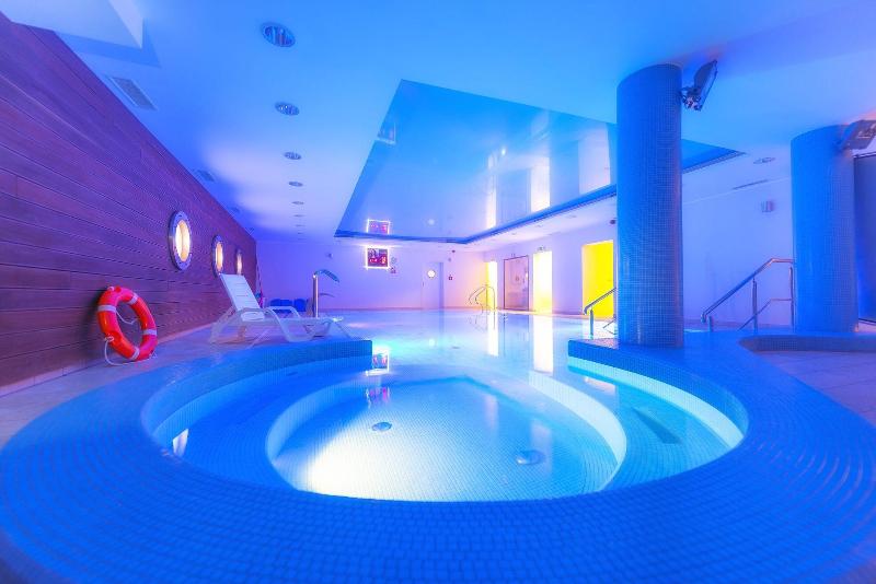 ホテル Mona Lisa Wellness & Spa