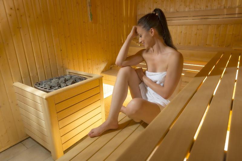 ホテル Mona Lisa Wellness & Spa