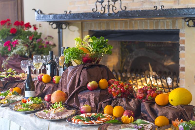 ホテル Mona Lisa Wellness & Spa