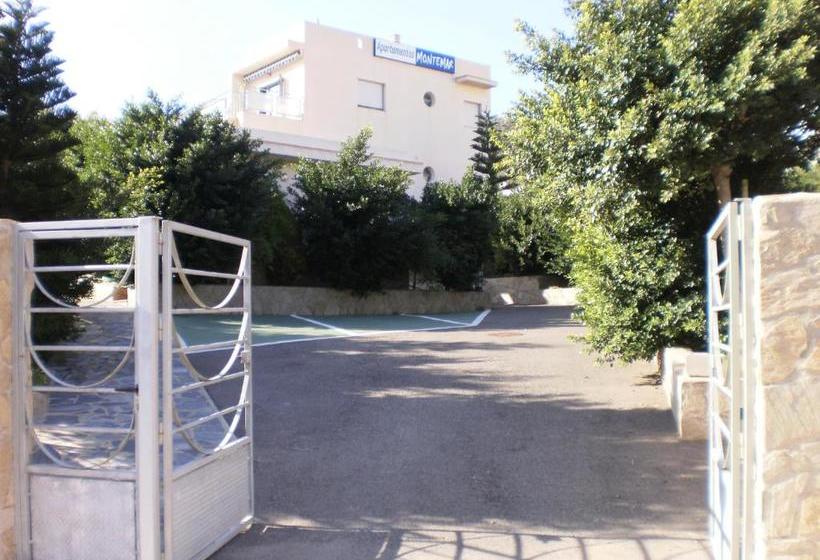 فندق Montemar