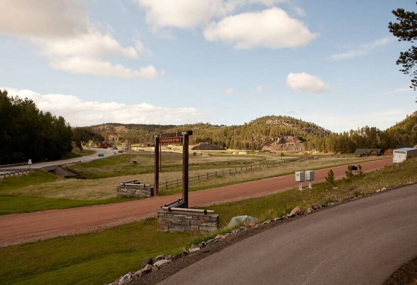 בית מלון כפרי Mountain View Lodge & Cabins
