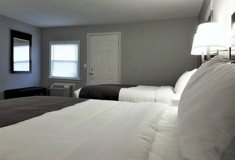 فندق Mt Madison Inn & Suites