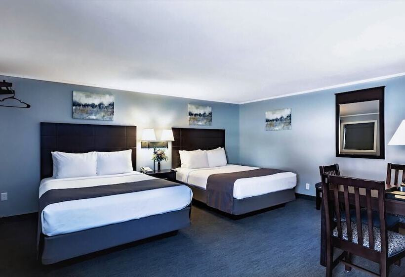 فندق Mt Madison Inn & Suites