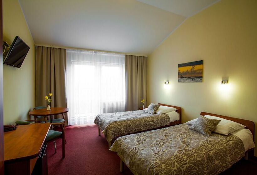 Отель Nat Kołobrzeg