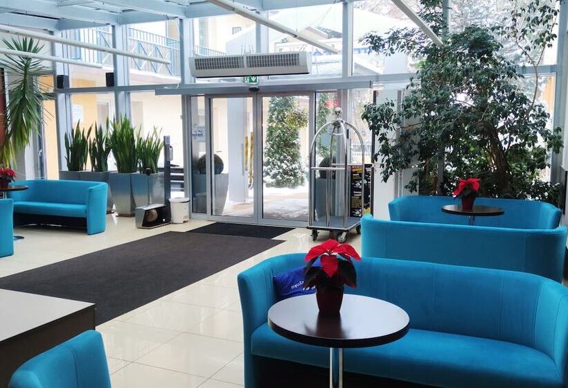 Отель Nat Kołobrzeg