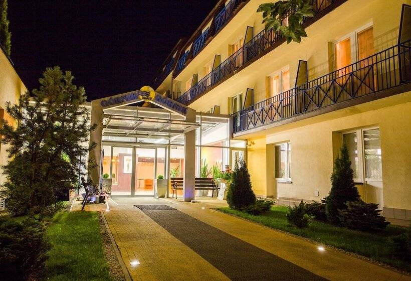 Отель Nat Kołobrzeg