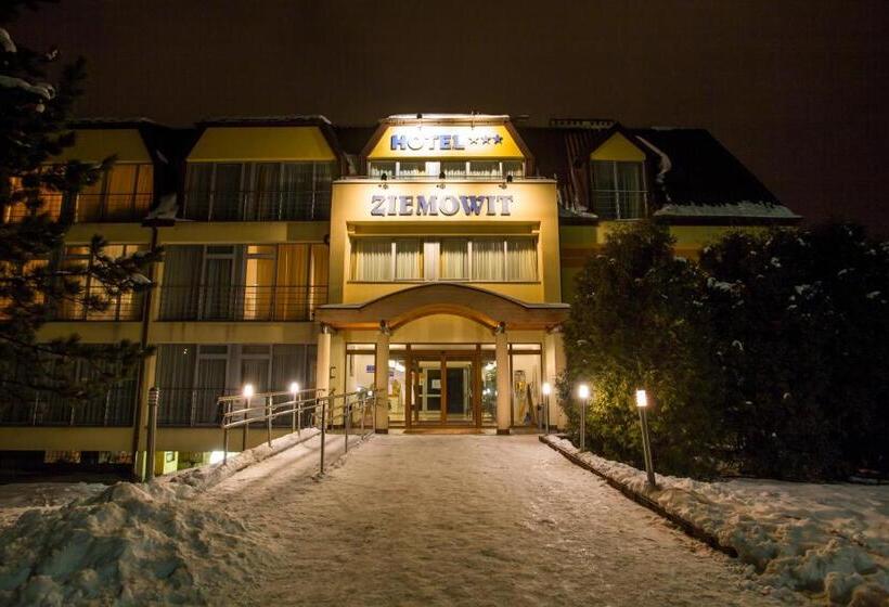 هتل Nat Ustroń