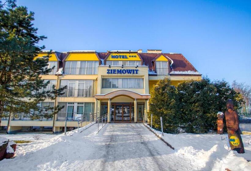 هتل Nat Ustroń