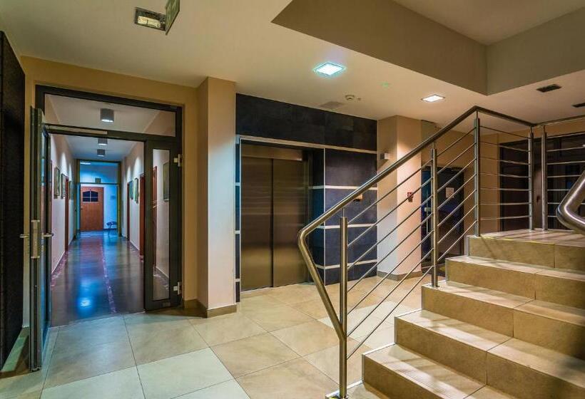 酒店 Nat świnoujście