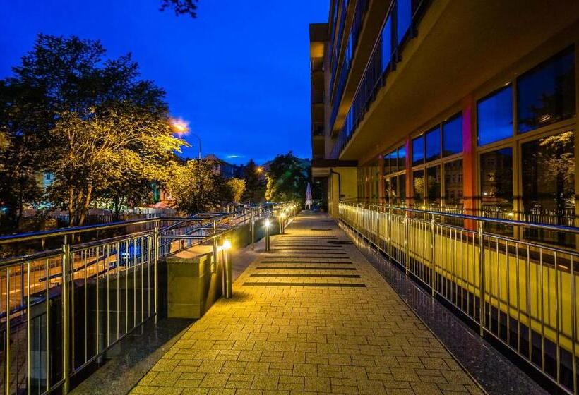 酒店 Nat świnoujście