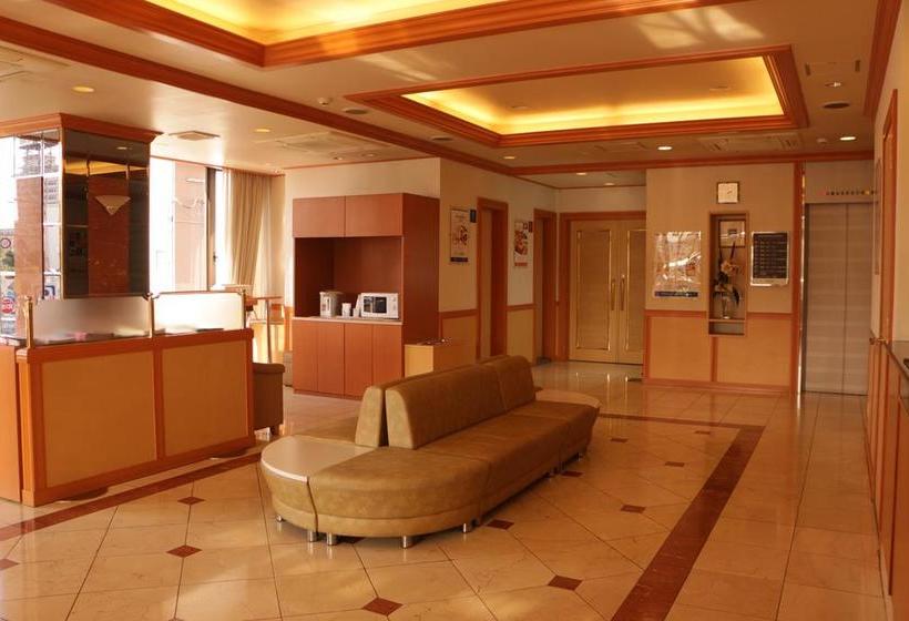 בית מלון כפרי New Gaea Oitaekimae