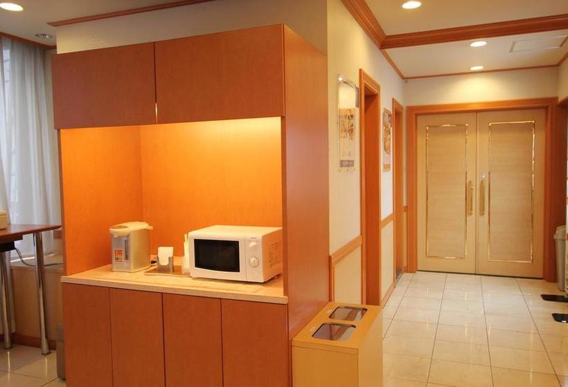 בית מלון כפרי New Gaea Oitaekimae