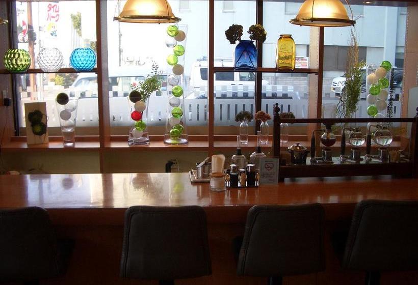 فندق New Gaea Oitaekimae