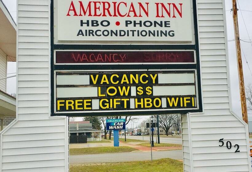 فندق North Country American Inn