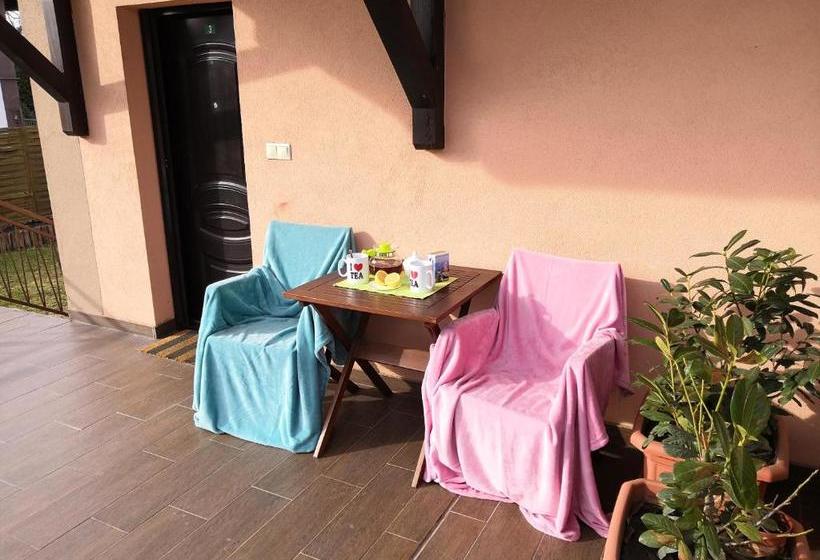 هتل Nyirfa Apartmanház