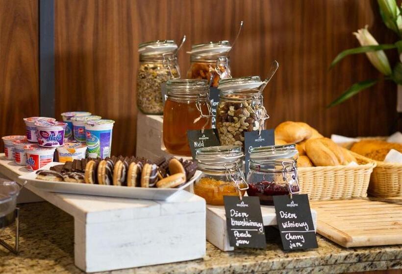 בית מלון כפרי Olympic