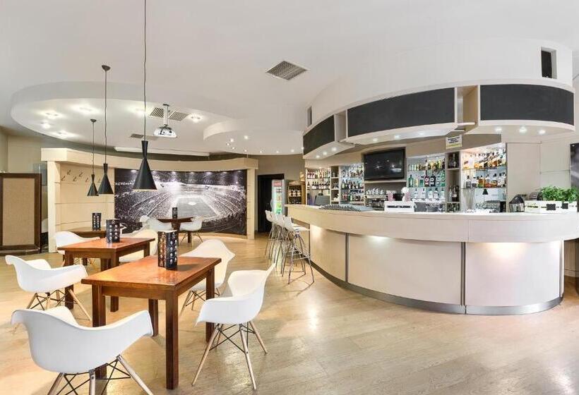 בית מלון כפרי Olympic