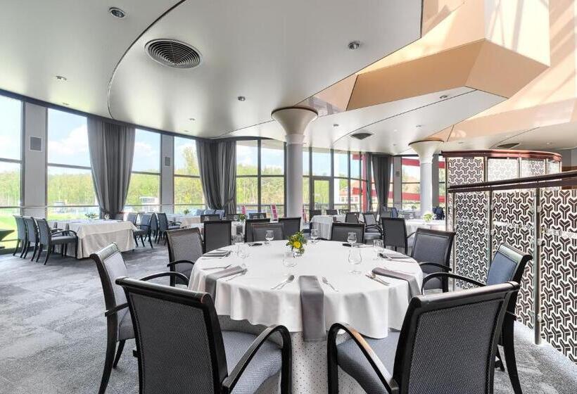 בית מלון כפרי Olympic