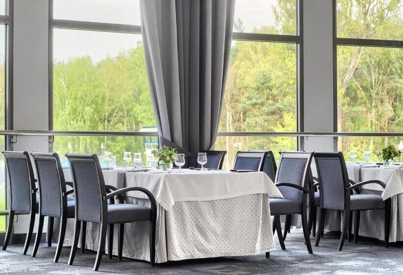 בית מלון כפרי Olympic