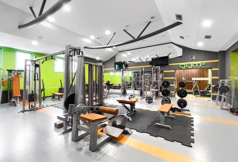 בית מלון כפרי Olympic