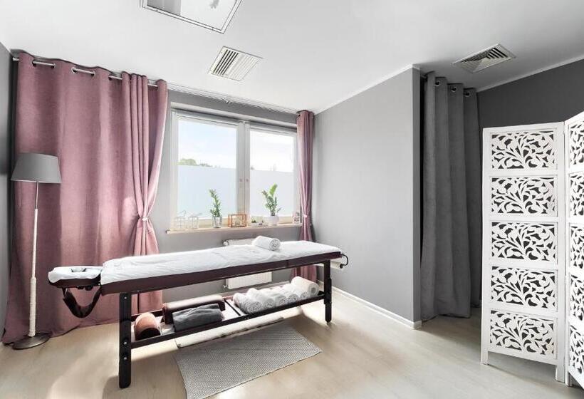 בית מלון כפרי Olympic