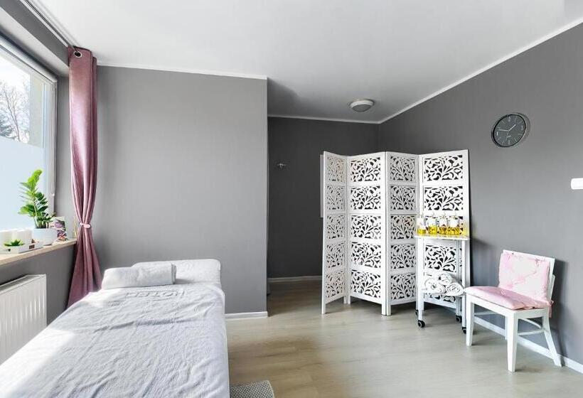 בית מלון כפרי Olympic