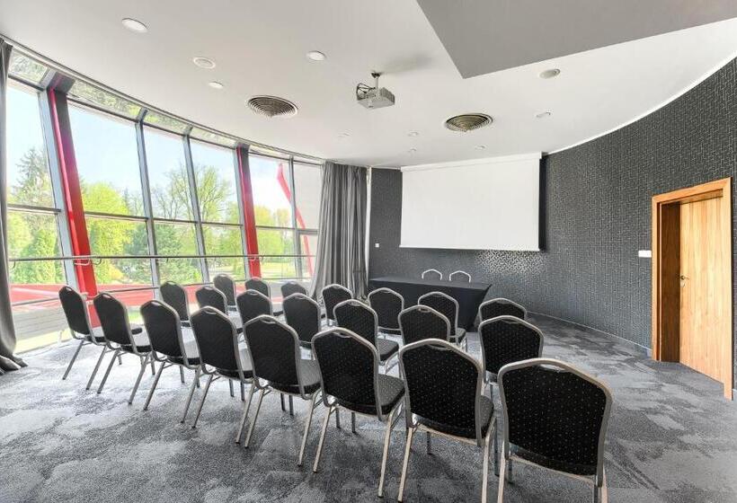 בית מלון כפרי Olympic