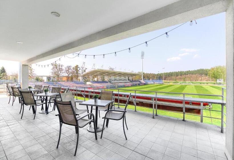 בית מלון כפרי Olympic