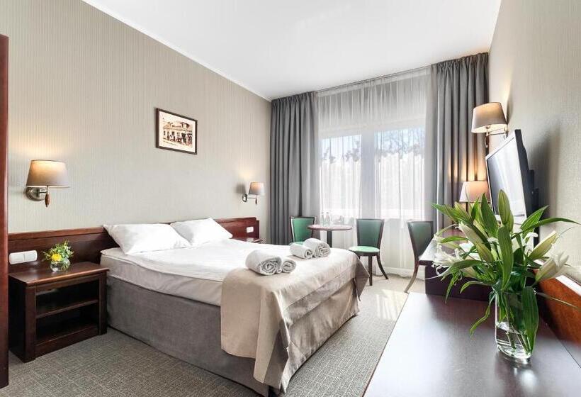 בית מלון כפרי Olympic