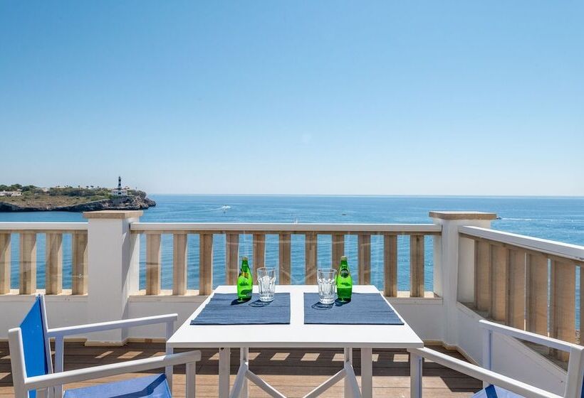 ホテル Orange Colom Seaside Apartments