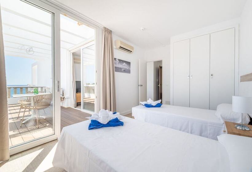 ホテル Orange Colom Seaside Apartments