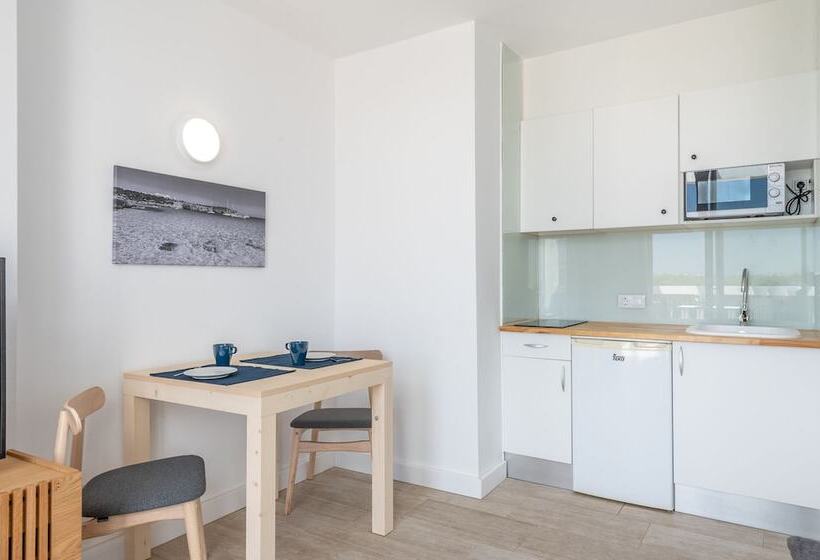 ホテル Orange Colom Seaside Apartments